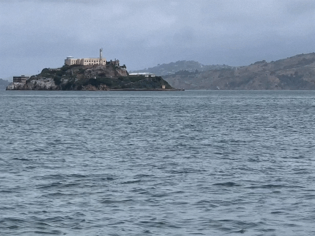 Alcatraz | onfocus