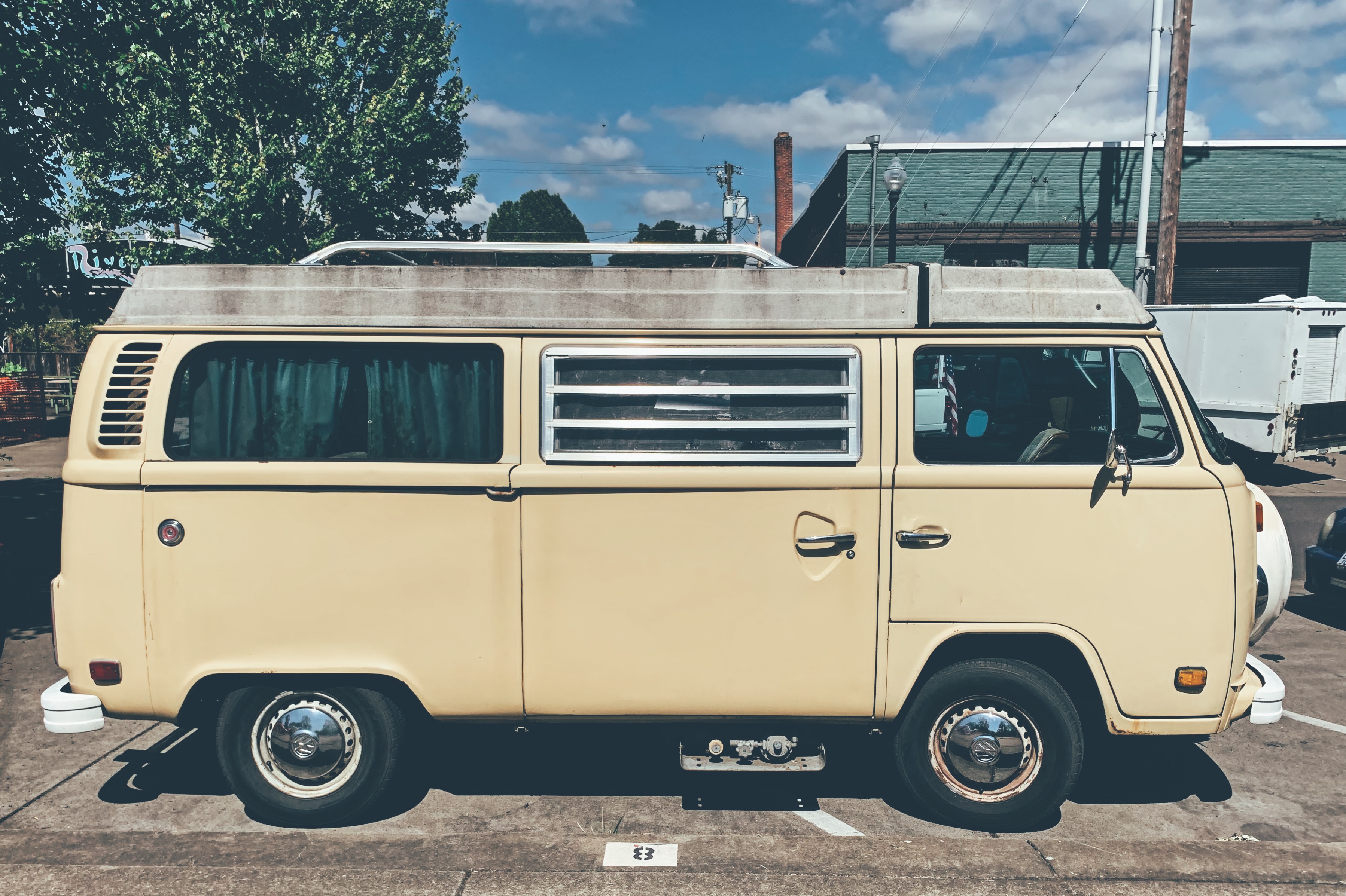 old camper vans for sale ebay